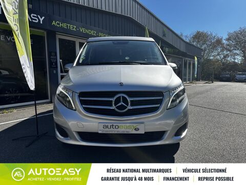 Divers 250 d 190ch 4Matic 7G-Tronic Plus 2017 occasion 44470 Carquefou
