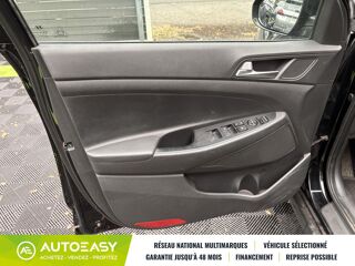 Tucson III 1.7 CRDi 2WD 116 cv 2016 occasion 97460 Saint-Paul