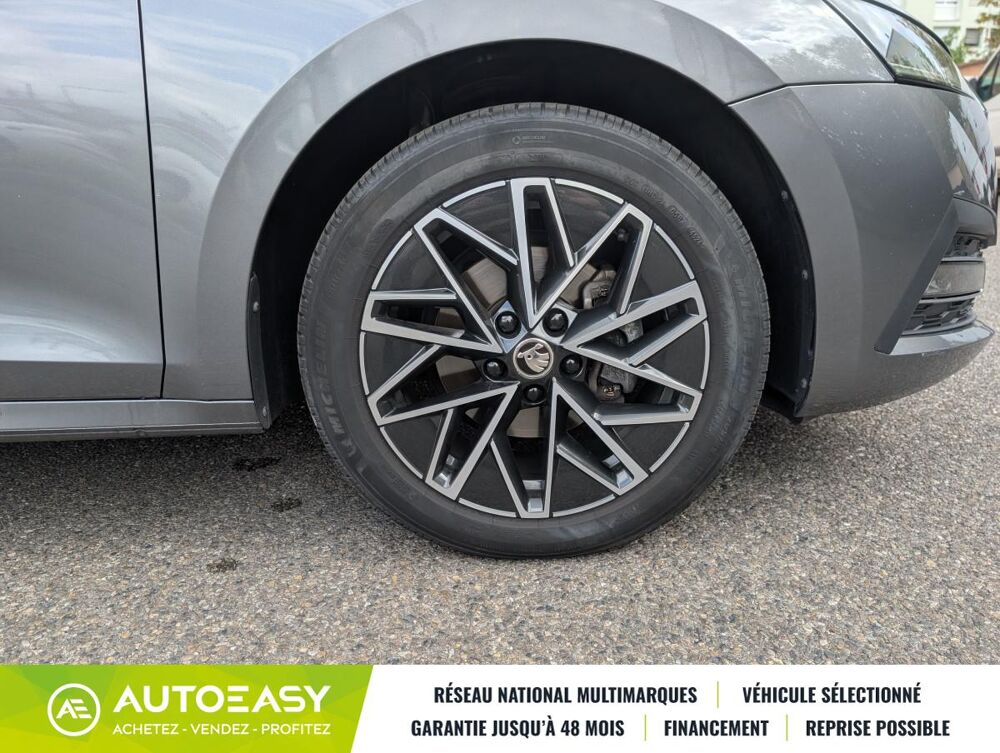 Octavia 2.0 TDI 150 ch Style DSG7 / Attelage elec / 1i&egrave;re main / Sui 2023 occasion 69120 Vaulx-en-Velin