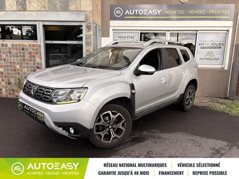 Dacia Duster II 1.2 Tce 4x2 125cv 2018 occasion La Possession 97419