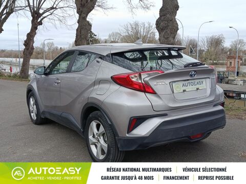 C-HR I 1.8 VVT-i HSD Hybrid 2WD 122 2016 occasion 78380 Bougival