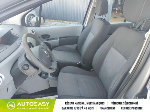 Modus 1.2 16V AUTHENTIQUE CLIM DISTRIB NEUVE ! 2011 occasion 08440 Vivier au Court