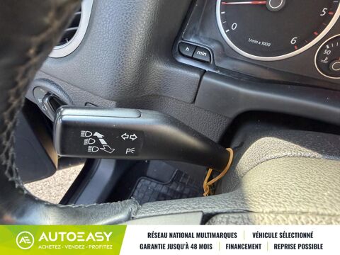 Tiguan 2.0 TDI 140 ch FAP Confortline / SUIVI COMPLET VOLKSWAGEN 2007 occasion 69120 Vaulx-en-Velin