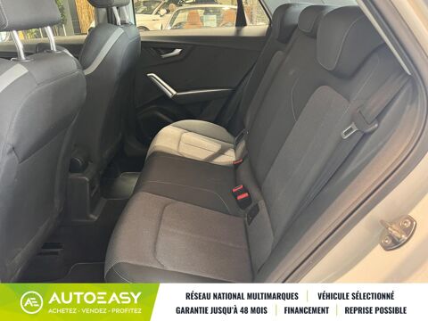 Q2 1.6 TDI 116 ch SPORT 2017 occasion 83520 Roquebrune sur Argens