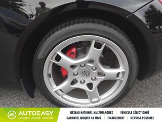 Boxster S 3.2l 280cv 987 - Pack Chrono - Suivi complet 2006 occasion 68390 Sausheim