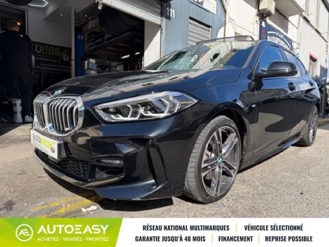 BMW S&eacute;rie 1 pack M sport (F40) 5 portes 118i 1.5 i 12V DCT7 136 cv Origi 2024 occasion Marseille 13008
