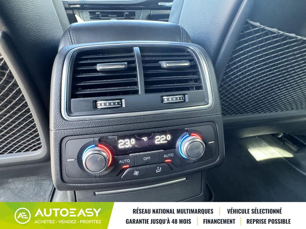 A7 (2) 3.0 V6 BiTDI 320cv Quattro finition S-line Plus - Tiptro 2014 occasion 73200 Albertville