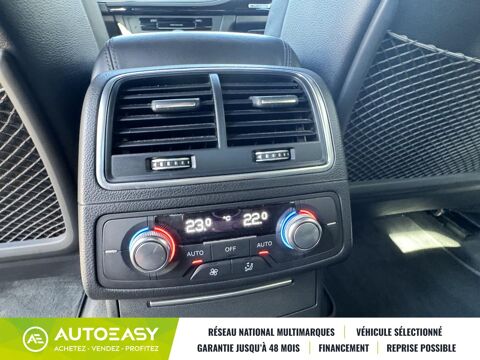 A7 (2) 3.0 V6 BiTDI 320cv Quattro finition S-line Plus - Tiptro 2014 occasion 73200 Albertville