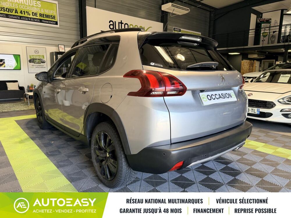 2008 1.5 Blue HDI GT Line 120 ch 2019 occasion 83520 Roquebrune sur Argens