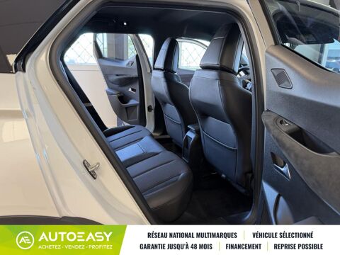 DS3 CROSSBACK 1.2 PURETECH EAT8 130 PERFORMANCE LINE / 1ERE MAIN 2019 occasion 42120 LE COTEAU