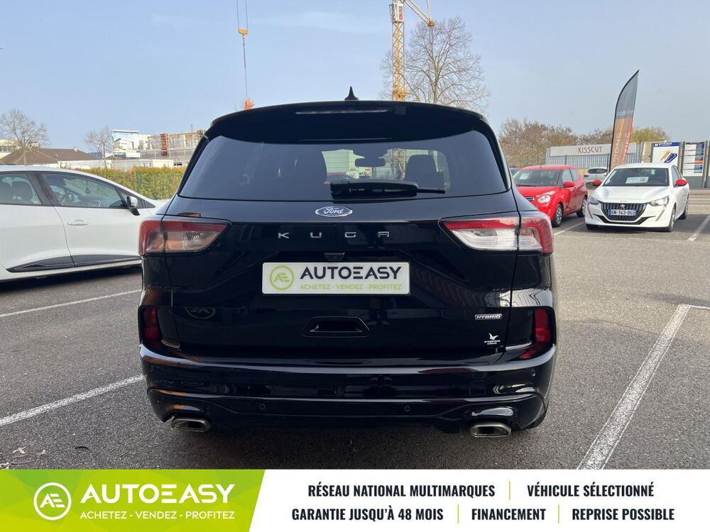 Kuga 2.5 Duratec 190ch FHEV St Line Business BVA 2021 occasion 68920 Wettolsheim