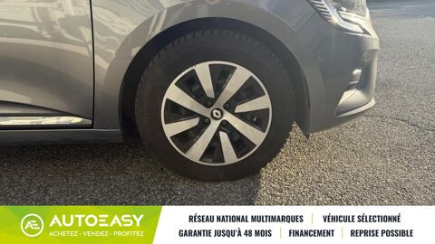 Clio V 1.0 TCE 90CH EVOLUTION - Suivi Renault complet 2023 occasion 73200 Albertville