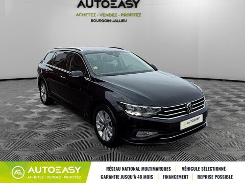 Passat SW / B8 / 2.0 TDI / 150 CH / LIFE 2023 occasion 38300 Bourgoin-Jallieu