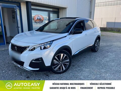 Peugeot 3008 1.2 130ch S&S GT Line 2019 occasion Eaunes 31600
