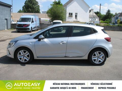 Clio V 0.9 TCe 90 BUSINESS BVM6 Moteur &agrave; Chaine distribution 2022 occasion 29000 Quimper