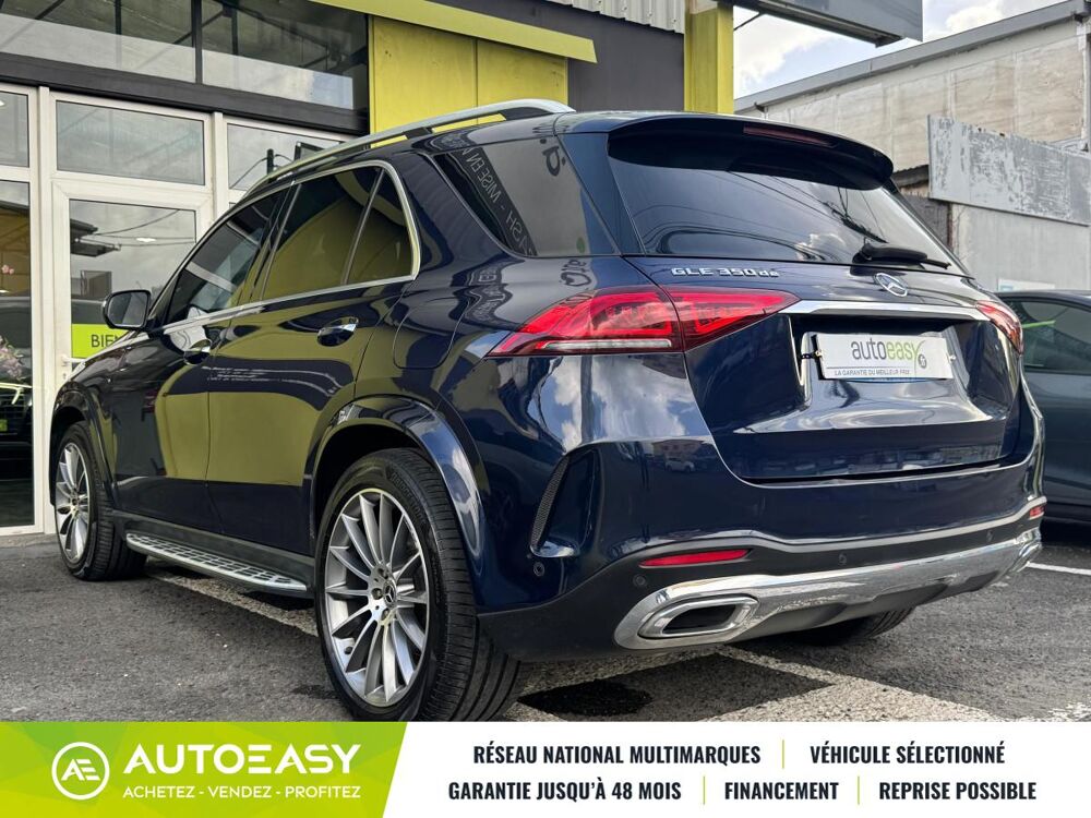 Classe GLE 350de 2.0d EQ Power 4MATIC 9G-TRONIC 194 cv+136cv// Peu Kil 2021 occasion 97122 Baie-Mahault