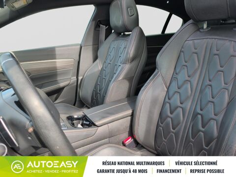 508 2.0 hdi 180 cv eat8 GT / first edition / full options / dis 2018 occasion 45240 La Fert&eacute;-Saint-Aubin