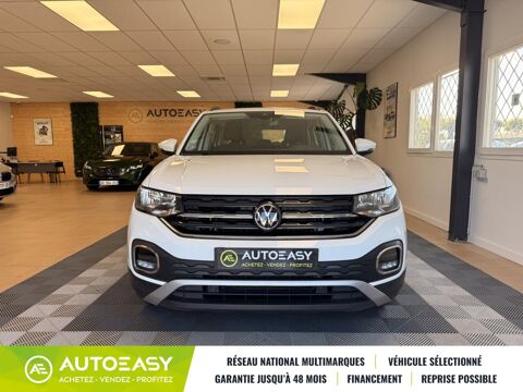 T-Cross 1.0 TSI 12V DSG7 110 / ACTIVE 2021 occasion 42120 LE COTEAU