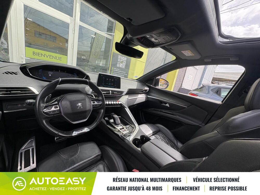 3008 II 1.6 THP 16V 300 Hybrid rechargeable EAT8 S&S 200 cv Bo&icirc;te 2020 occasion 97122 Baie-Mahault