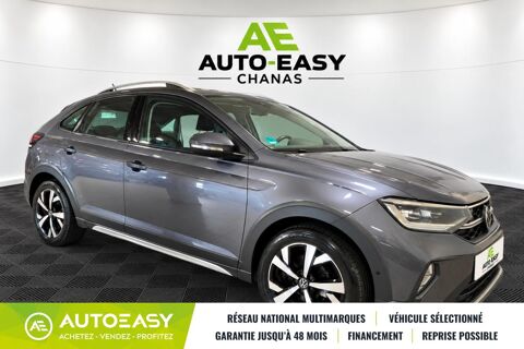 Taigo VOLKSWAGEN TAIGO 1.0 TSI 110 DSG7 Style 2023 occasion 38150 CHANAS