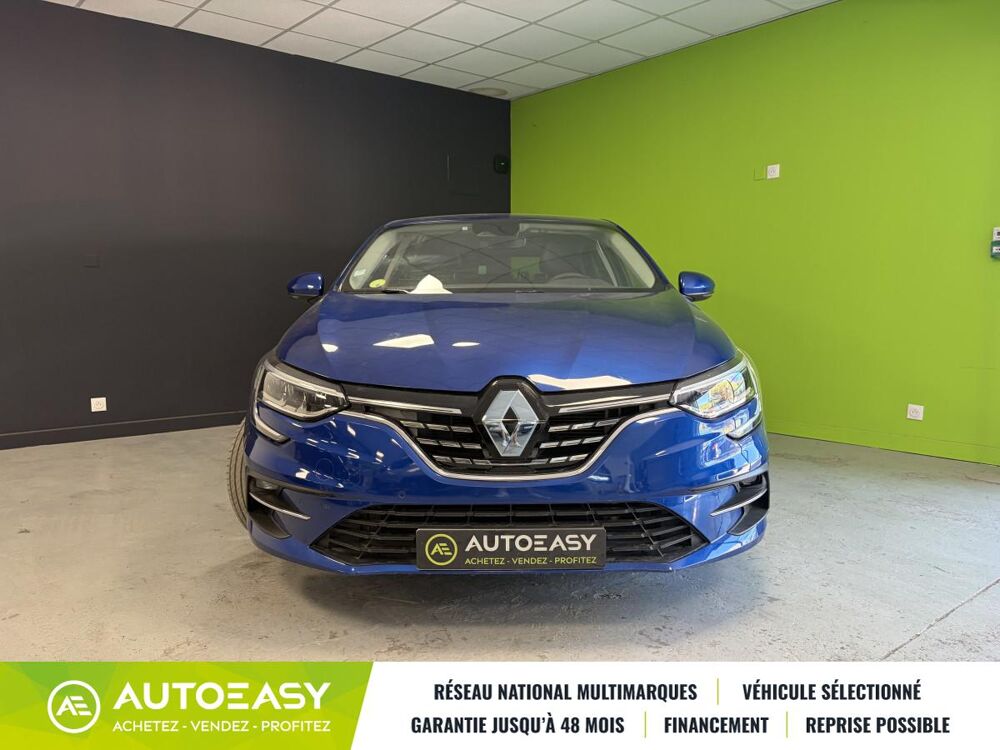 M&eacute;gane 1.5 DCII 1150 CH INTENS 2022 occasion 83300 Draguignan