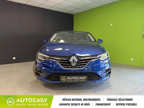 M&eacute;gane 1.5 DCII 1150 CH INTENS 2022 occasion 83300 Draguignan