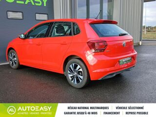 Polo VI 1.0 TSI 95 cv Conforline / CarPlay 2018 occasion 03000 Avermes