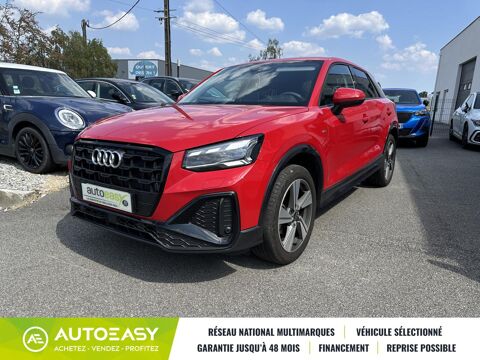 Audi Q2 Phase 2 35 1.5 TFSI S-Tronic7 150 CV S-LINE 2025 occasion Vannes 56000