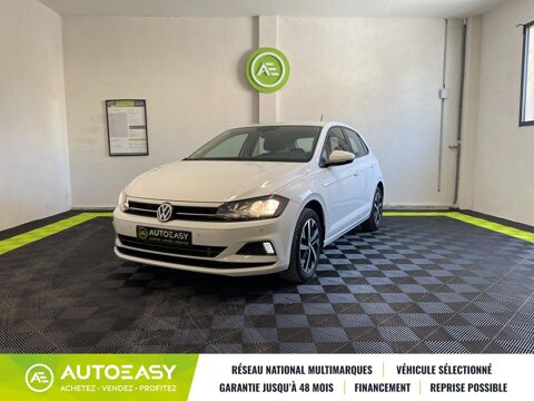 Volkswagen Polo VI 1.0 TSI 95ch Connect DSG7 Euro6d-T 2019 occasion Sarrians 84260