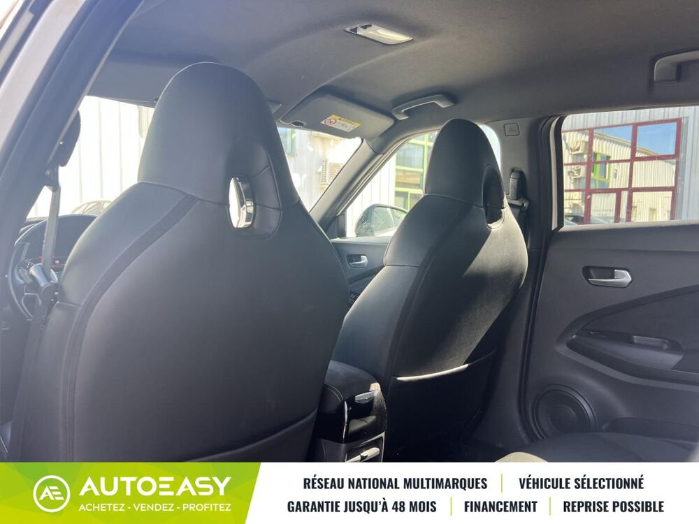 Juke N-Design 1.0 DIG-T 114 cv * Cuir * Carplay * Si&egrave;ge Chauffant 2021 occasion 33185 Le Haillan