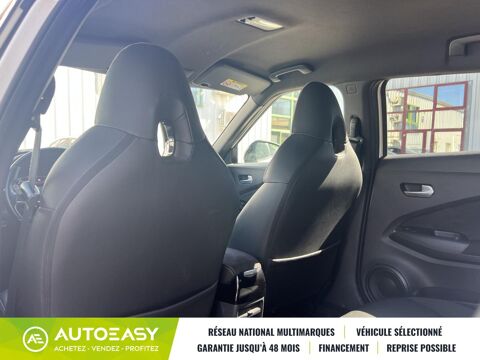 Juke N-Design 1.0 DIG-T 114 cv * Cuir * Carplay * Si&egrave;ge Chauffant 2021 occasion 33185 Le Haillan