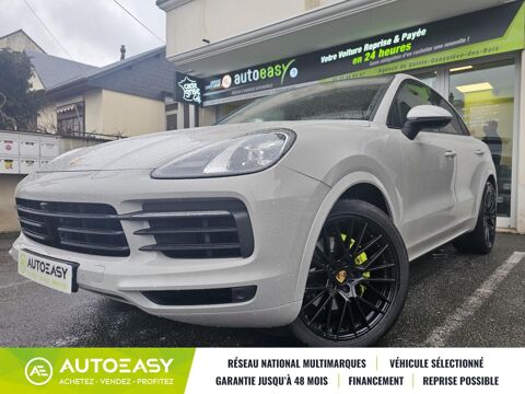 Porsche Cayenne 3.0 V6 462 ch E-Hybrid 2021 occasion Sainte-Genevi&egrave;ve des Bois 91700