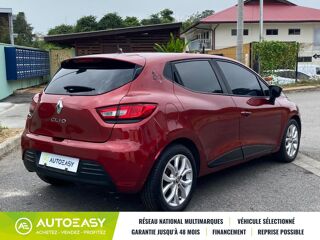 Clio IV 5 Portes Phase 2 0.9 TCe 12V Energy S&S 75 2019 occasion 97354 Remire Montjoly