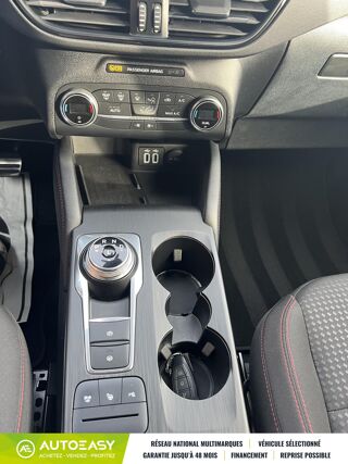 Kuga 2.5 Duratec 190ch FHEV St Line Business BVA 2021 occasion 68920 Wettolsheim