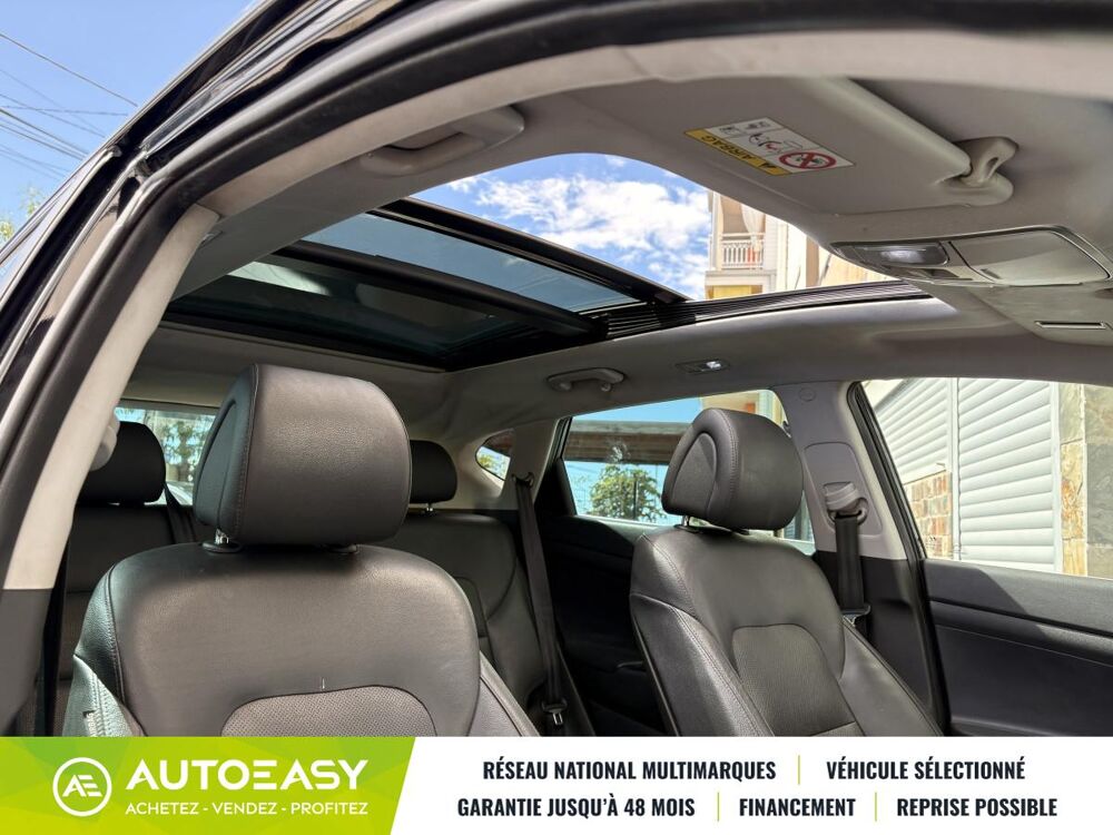 Tucson III 1.7 CRDi 2WD 116 cv 2016 occasion 97460 Saint-Paul