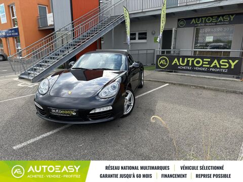 Porsche Boxster 2.9 PDK 255ch PACK CHRONO SPORT+ 2011 occasion Wettolsheim 68920