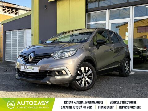 Renault Captur I Phase 2 0.9 TCe 12V eco2 S&S 90 cv // Peu kilom&eacute;tr&eacute; // 2019 occasion Baie-Mahault 97122