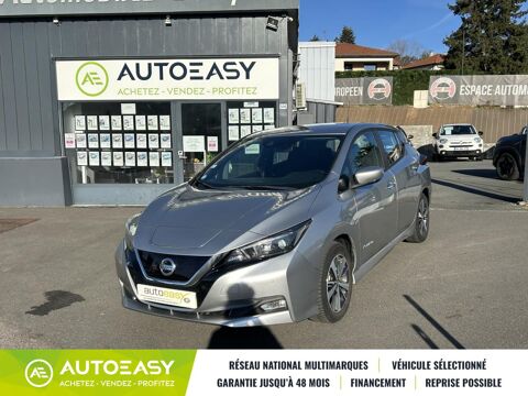 Nissan leaf II 150ch 40kWh Acenta 9990 euros
