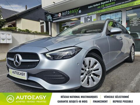 Mercedes Classe C 200 d 163 ch Business Line Hybride Diesel 2022 occasion Sainte-Geneviève des Bois 91700