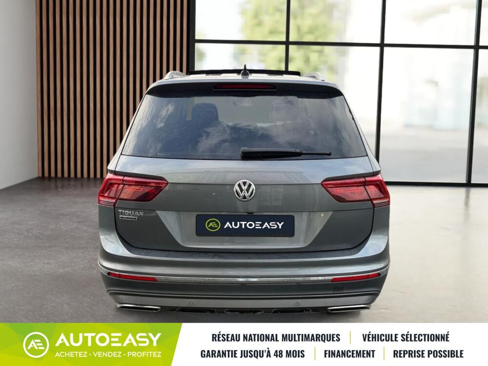 Tiguan Allspace 2.0 TDI 150 Carat Exclusive DSG 7 2021 occasion 24750 Boulazac Isle Manoire