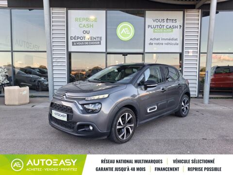 Citro&euml;n C3 PureTech 110ch S&S Shine Pack EAT6 2022 occasion Claira 66530