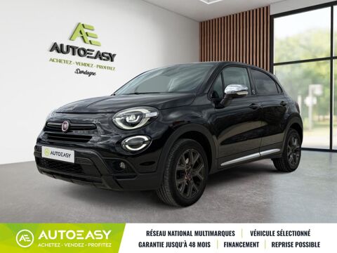 Annonce voiture Fiat 500 X 13990 €