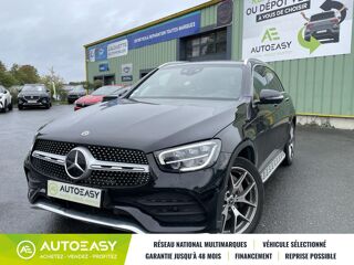 Classe GLC 300 de Hybrid 197+136ch AMG Line 4Matic 9G-Tronic 2022 occasion 35230 Saint-Armel