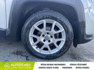 Renegade Phase 2 1.6 CRD 16V 2WD S&S 120 cv LIMITED 2020 occasion 56000 Vannes