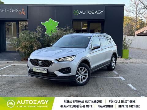 Seat Tarraco 2.0 TDI 150 STYLE DSG7 * DIGITAL COCKPIT / SIEGES CHAUFFANTS 2023 occasion P&eacute;lissanne 13330