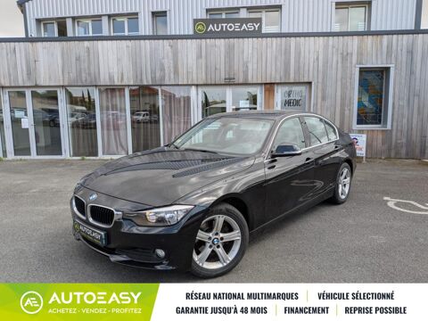 Bmw serie 3 S&eacute;rie 3 318D 2.0 D 143 EXECUTIVE 