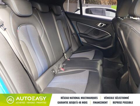 S&eacute;rie 1 F40 116i PACK M SPORT / DKG7 109 cv 2021 occasion 93160 Noisy-le-Grand