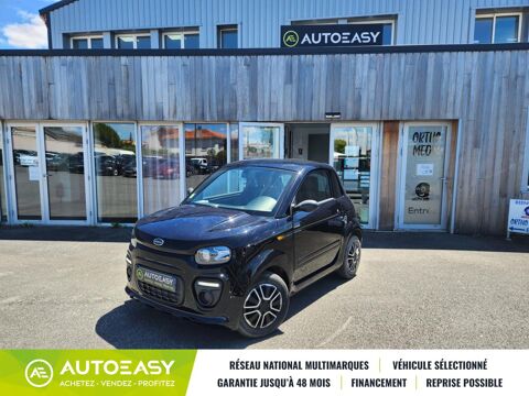 Annonce voiture MICROCAR Voiture sans permis 8690 €