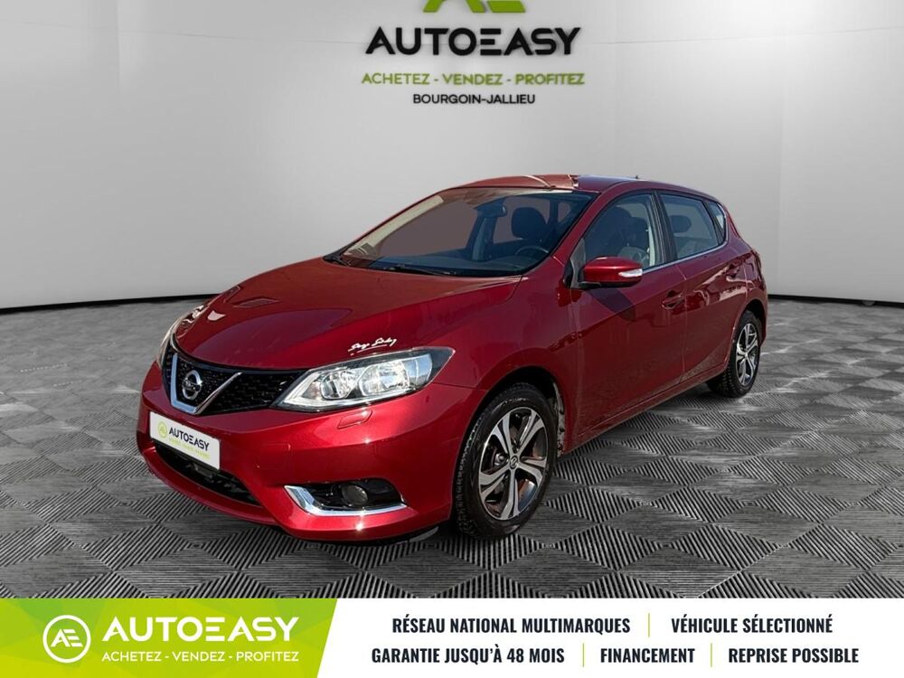 Pulsar 1.2 DIG-T / 115 CH / TEKNA 2015 occasion 38300 Bourgoin-Jallieu