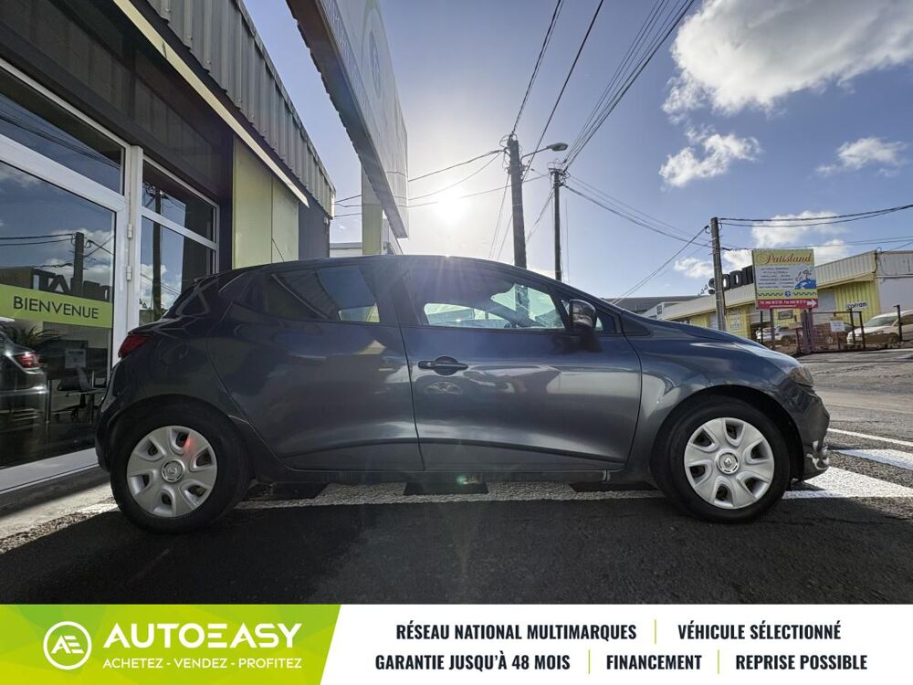 Clio IV 5 Portes Phase 2 1.2 16V 73 cv 2018 occasion 97122 Baie-Mahault